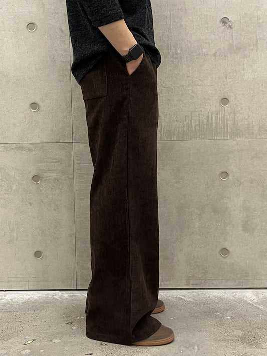Bruno Wide Pants