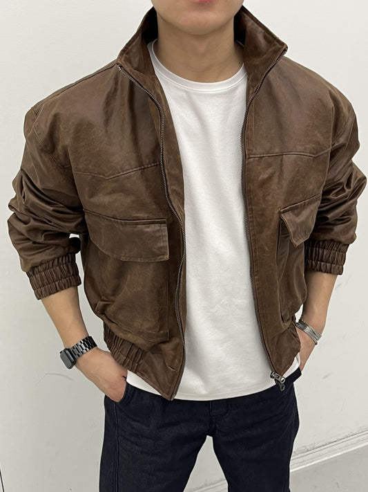 Crack Crop Jacket
