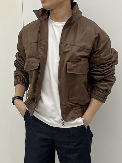 Crack Crop Jacket