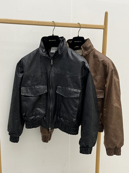 Crack Crop Jacket