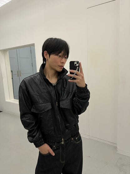 Crack Crop Jacket