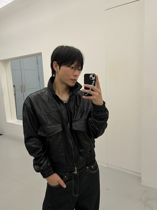Crack Crop Jacket