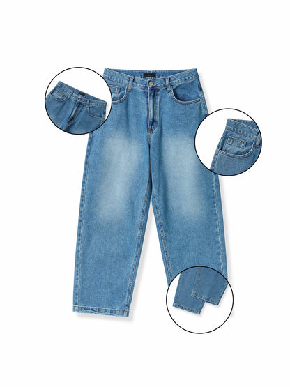 MAGNOLIA 914 Denim Pants(BLUE) 商品画像1/11