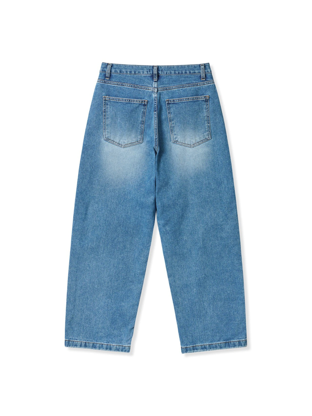 MAGNOLIA 914 Denim Pants(BLUE) 商品画像4/11