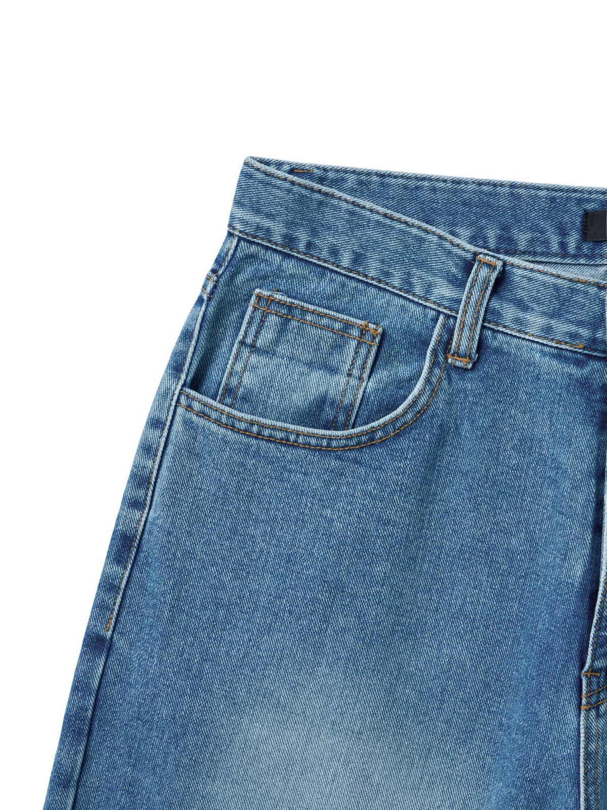MAGNOLIA 914 Denim Pants(BLUE) 商品画像5/11