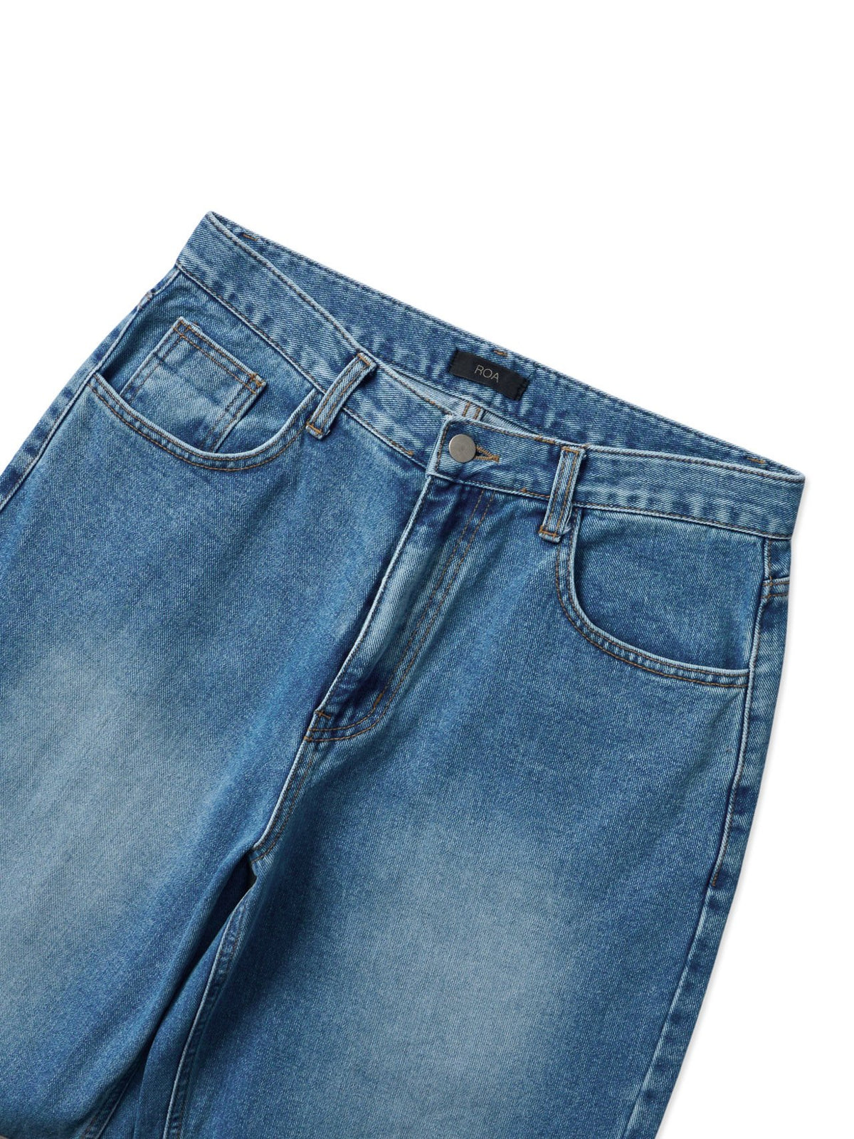 MAGNOLIA 914 Denim Pants(BLUE) 商品画像6/11