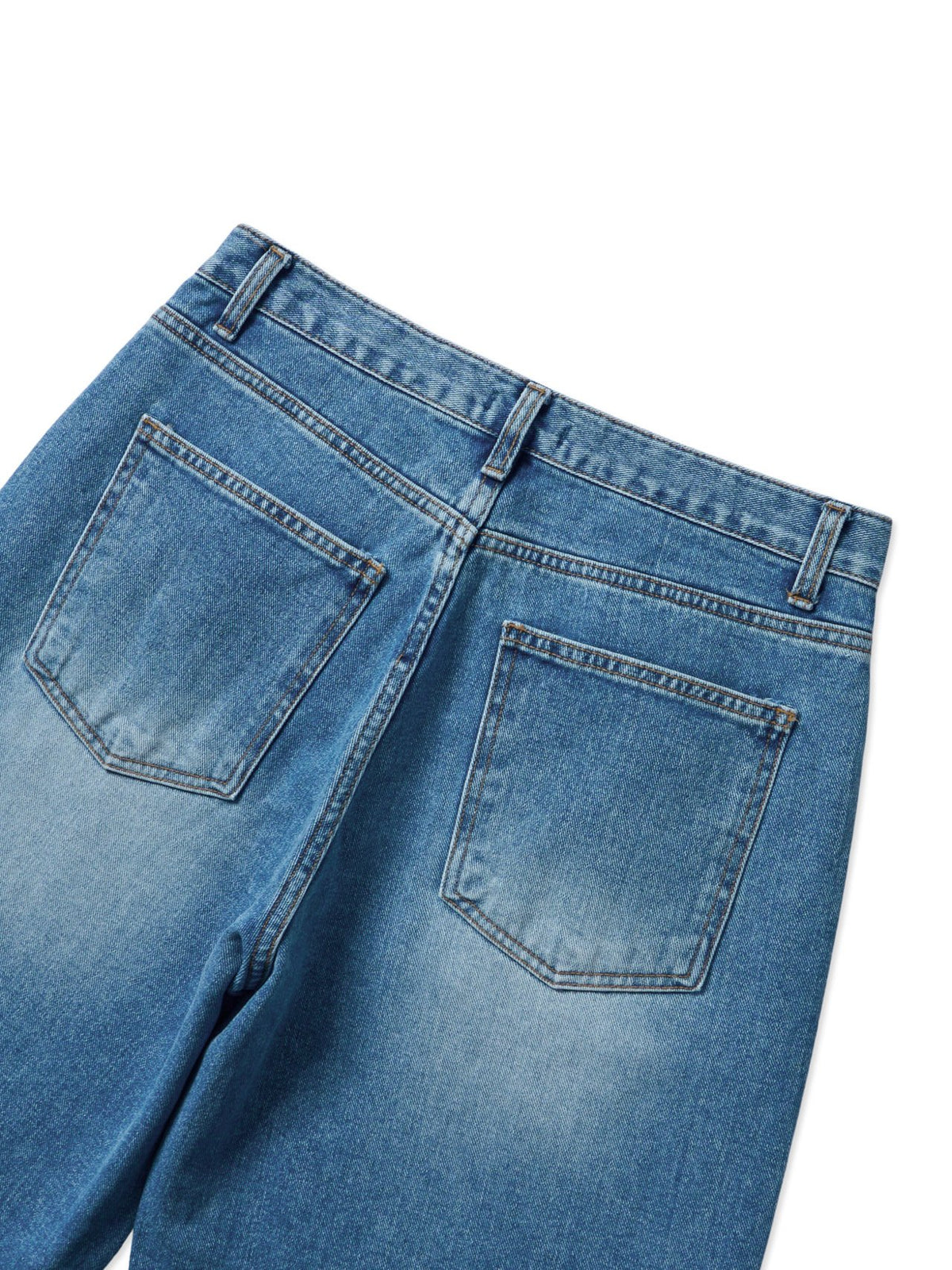 MAGNOLIA 914 Denim Pants(BLUE) 商品画像7/11