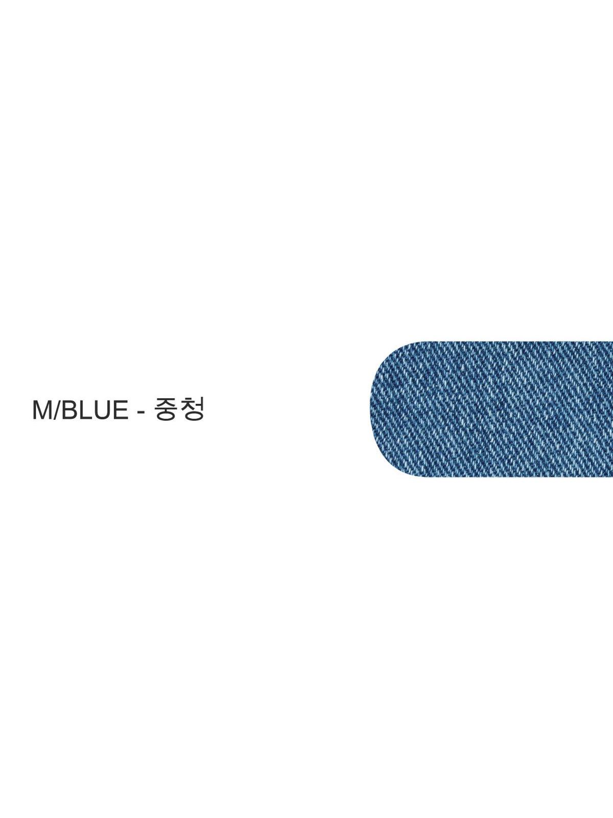 MAGNOLIA 914 Denim Pants(BLUE) 商品画像10/11