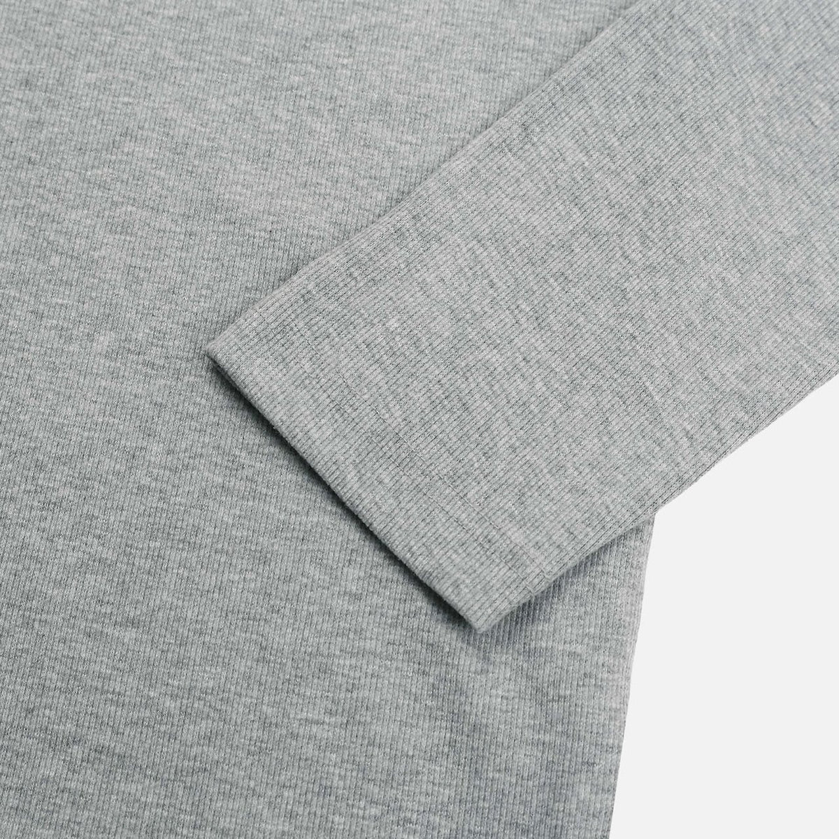 MAGNOLIA Airy Henley Long Sleeve Tee(BLACK,GRAY,WHITE) 商品画像18/26