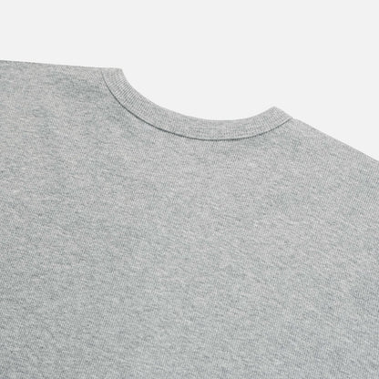 MAGNOLIA Airy Henley Long Sleeve Tee(BLACK,GRAY,WHITE) 商品画像19/26