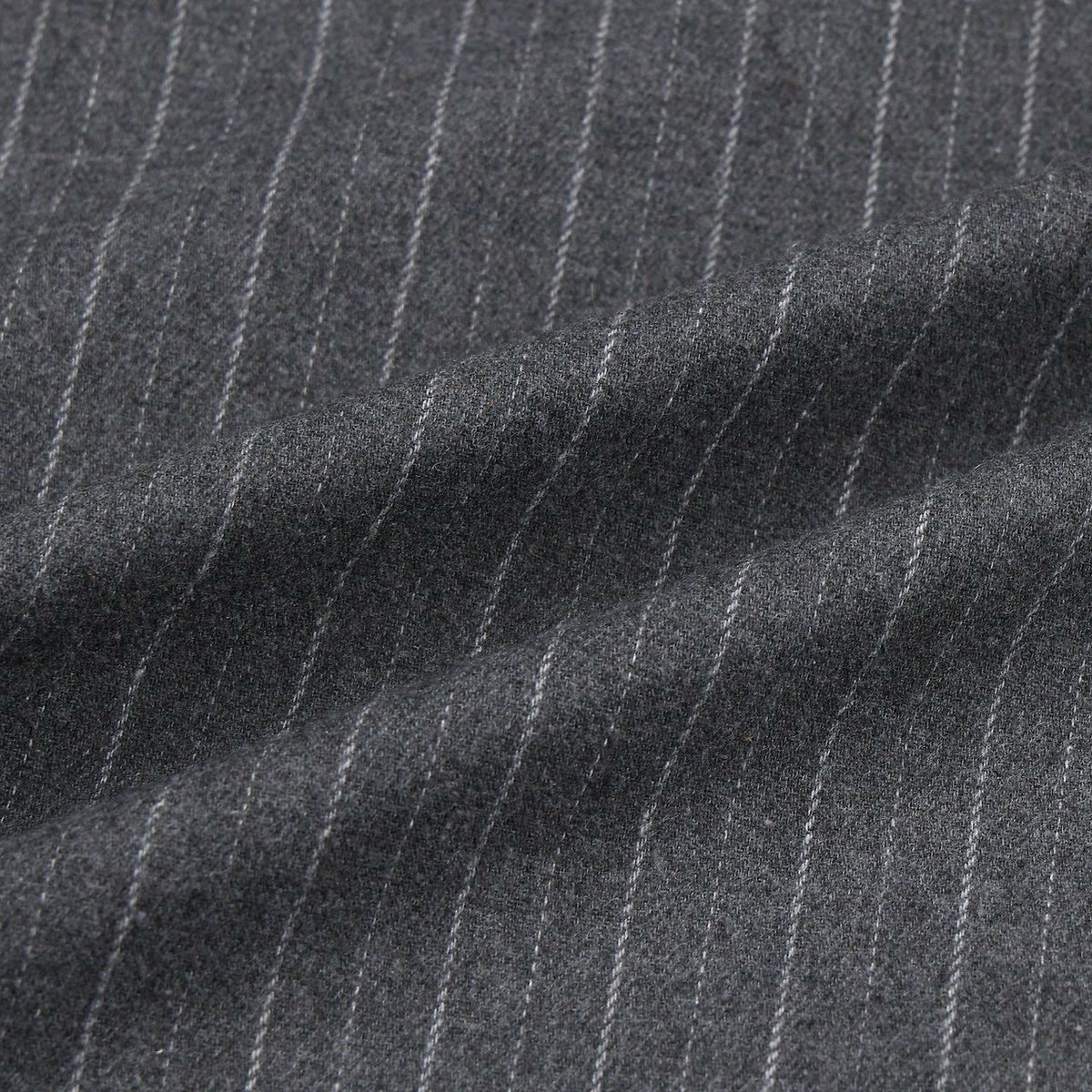MAGNOLIA Arc Stripe Balloon Pants(GRAY,BLACK) 商品画像10/10