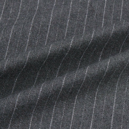 MAGNOLIA Arc Stripe Balloon Pants(GRAY,BLACK) 商品画像10/10