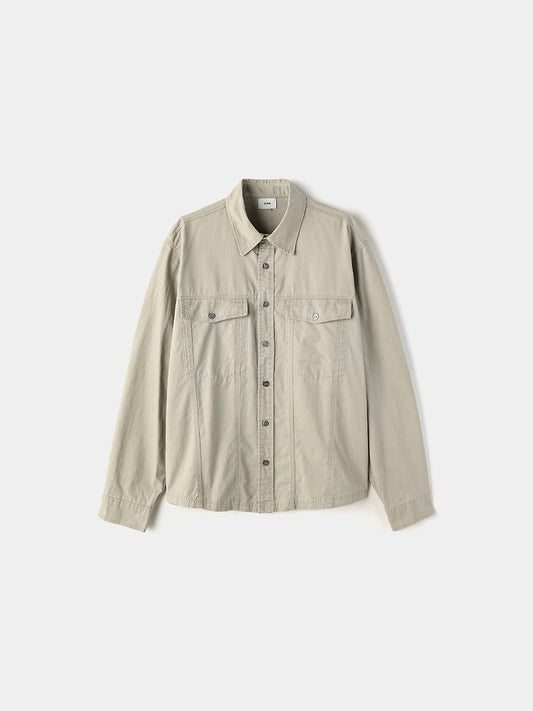 Ash Vintage Garment Shirt 4