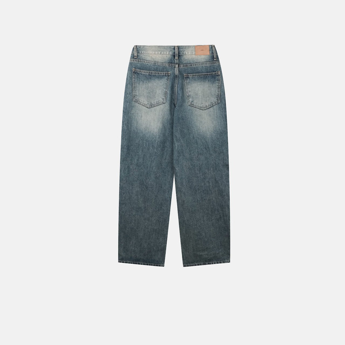 MAGNOLIA Baytin Washed Denim Pants(BLUE) 商品画像3/9