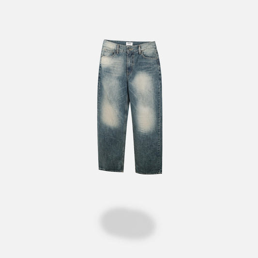 MAGNOLIA Baytin Washed Denim Pants(BLUE) 商品画像4/9