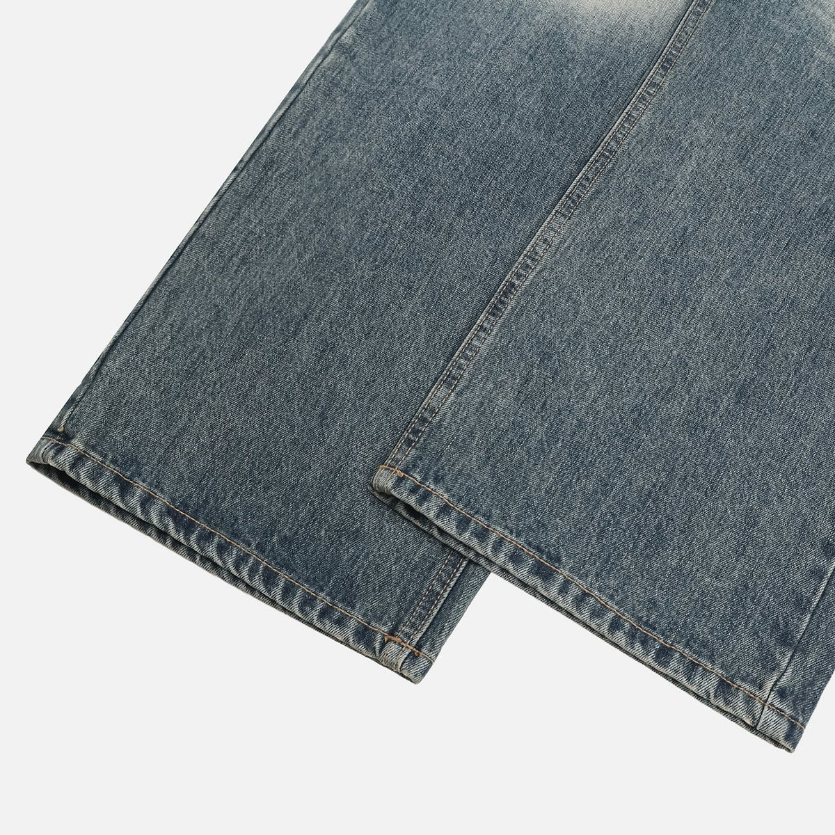 MAGNOLIA Baytin Washed Denim Pants(BLUE) 商品画像6/9