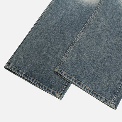 MAGNOLIA Baytin Washed Denim Pants(BLUE) 商品画像6/9