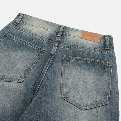 MAGNOLIA Baytin Washed Denim Pants(BLUE) 商品画像7/9
