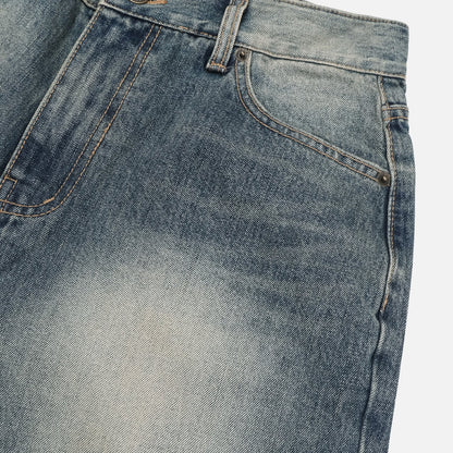 MAGNOLIA Baytin Washed Denim Pants(BLUE) 商品画像8/9