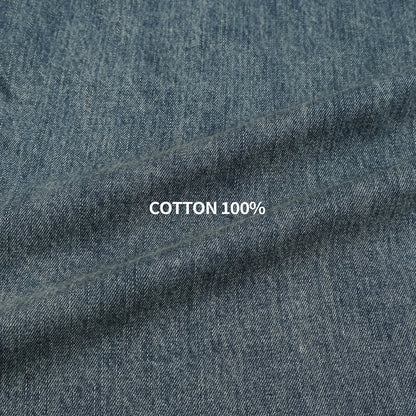 MAGNOLIA Baytin Washed Denim Pants(BLUE) 商品画像9/9