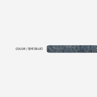 MAGNOLIA Baytin Washed Denim Pants(BLUE) 商品画像10/10