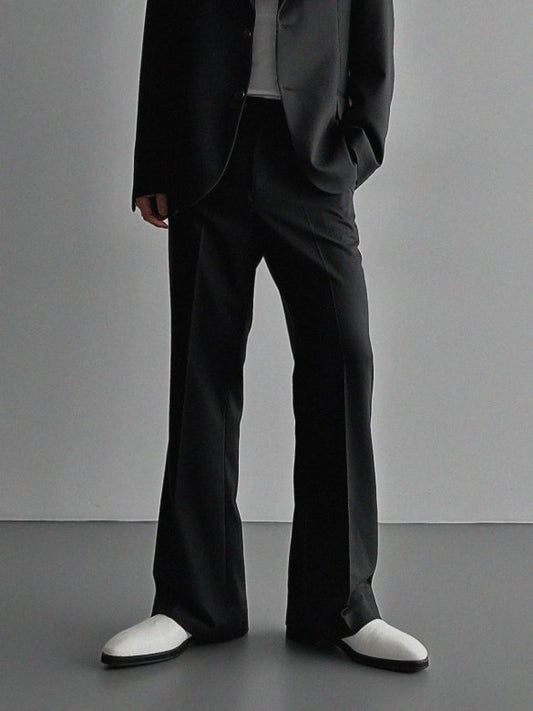 MAGNOLIA Berlang Tailored Setup(BLACK,BROWN,VIOLET) 商品画像3/8