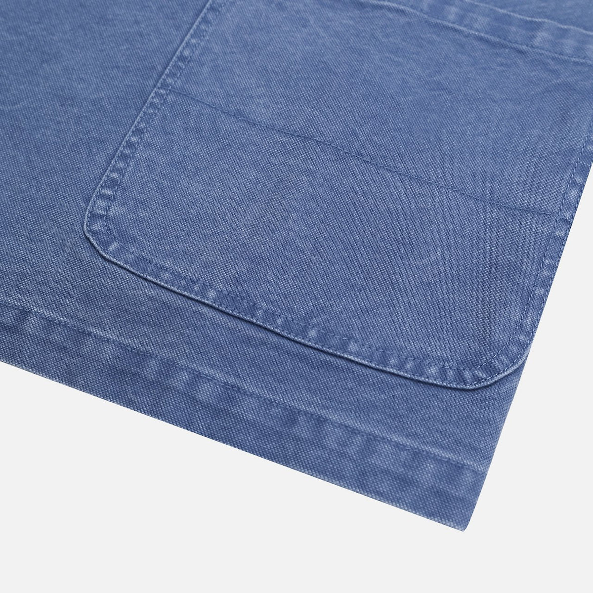 MAGNOLIA Bio French Work Jacket(BLUE,BLACK) 商品画像6/13