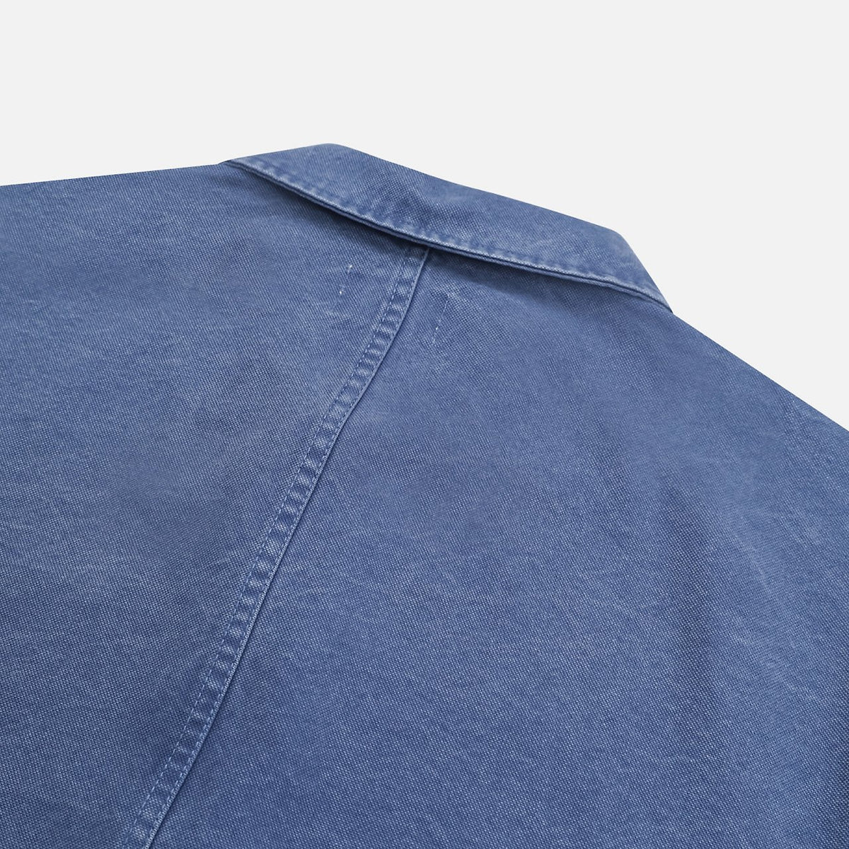 MAGNOLIA Bio French Work Jacket(BLUE,BLACK) 商品画像7/13