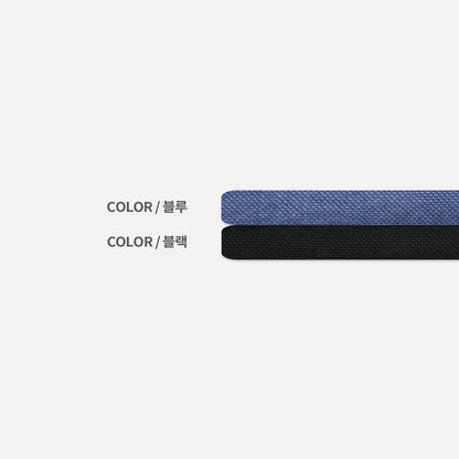 MAGNOLIA Bio French Work Jacket(BLUE,BLACK) 商品画像10/13