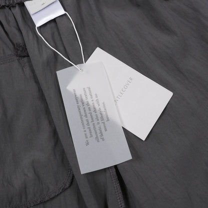 MAGNOLIA Bugs Rayon-Nylon Wide Banding Pants(BLACK,KHAKI,CHARCOAL,BEIGE) 商品画像16/18