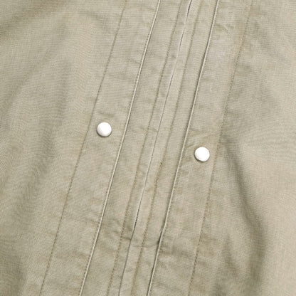 MAGNOLIA Cation High-Neck Jacket(BEIGE,BLACK) 商品画像8/12