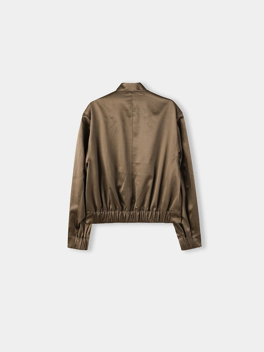 Celli Satin Blouson 3