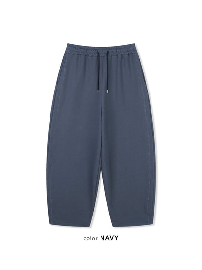 MAGNOLIA Chain Embroidery Pants(RED,NAVY,BLACK) 商品画像18/25