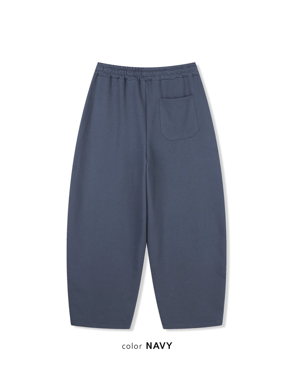 MAGNOLIA Chain Embroidery Pants(RED,NAVY,BLACK) 商品画像19/25