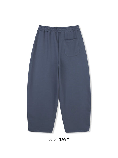 MAGNOLIA Chain Embroidery Pants(RED,NAVY,BLACK) 商品画像19/25