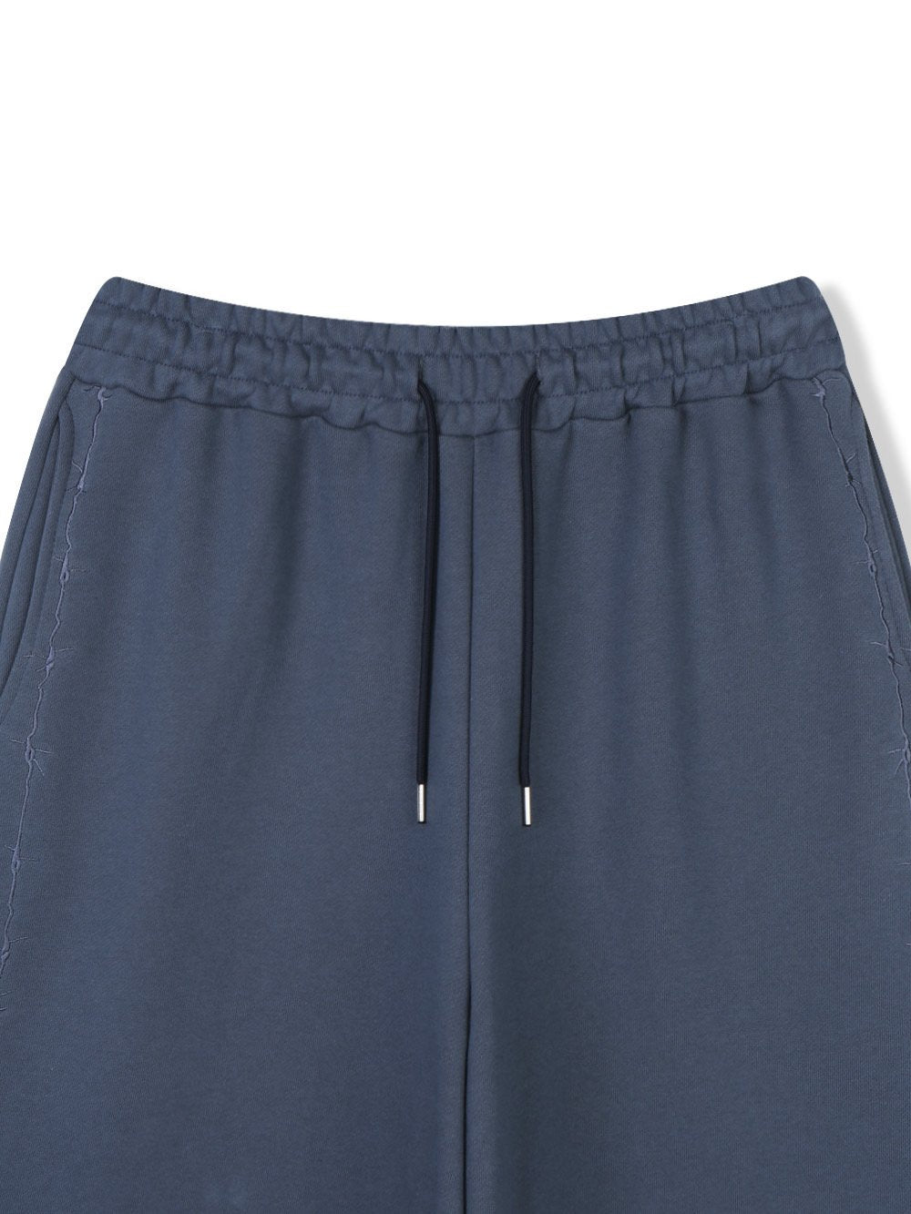 MAGNOLIA Chain Embroidery Pants(RED,NAVY,BLACK) 商品画像22/25