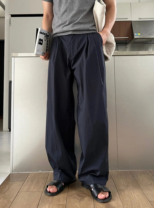 MAGNOLIA CN Garments Pants(KHAKI,NAVY) 商品画像3/16