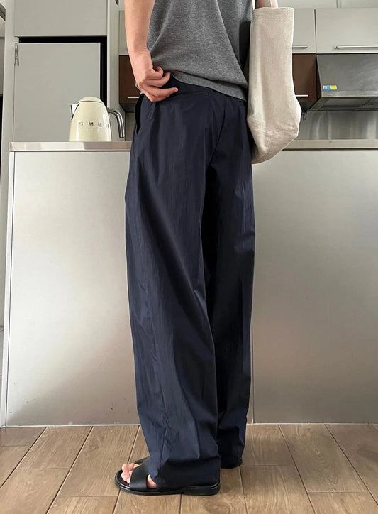 MAGNOLIA CN Garments Pants(KHAKI,NAVY) 商品画像5/16