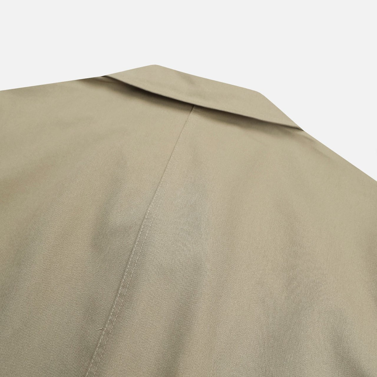 MAGNOLIA CN20 Half Cotton Jacket(BEIGE,BLACK) 商品画像9/11