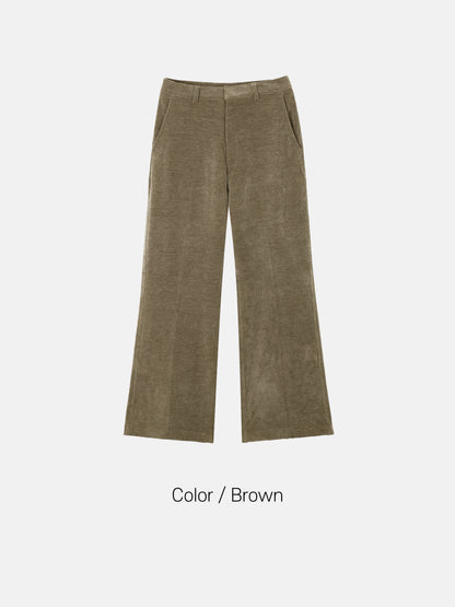 MAGNOLIA Corduroy Blazer Setup(BROWN,NAVY,BLACK) 商品画像8/24