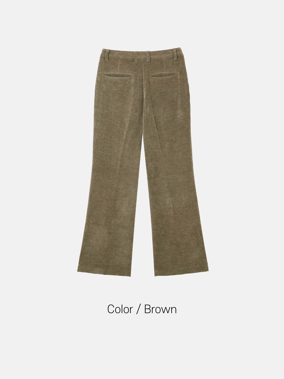MAGNOLIA Corduroy Blazer Setup(BROWN,NAVY,BLACK) 商品画像9/24