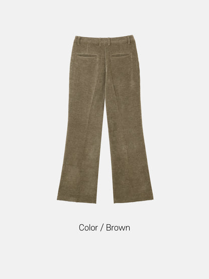 MAGNOLIA Corduroy Blazer Setup(BROWN,NAVY,BLACK) 商品画像9/24