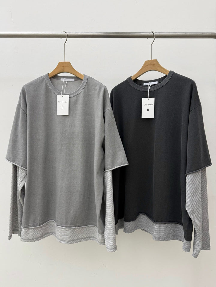 Coven Pigment Layered Tee
