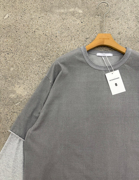 MAGNOLIA Coven Pigment Layered Tee(GRAY,CHARCOAL) 商品画像5/12