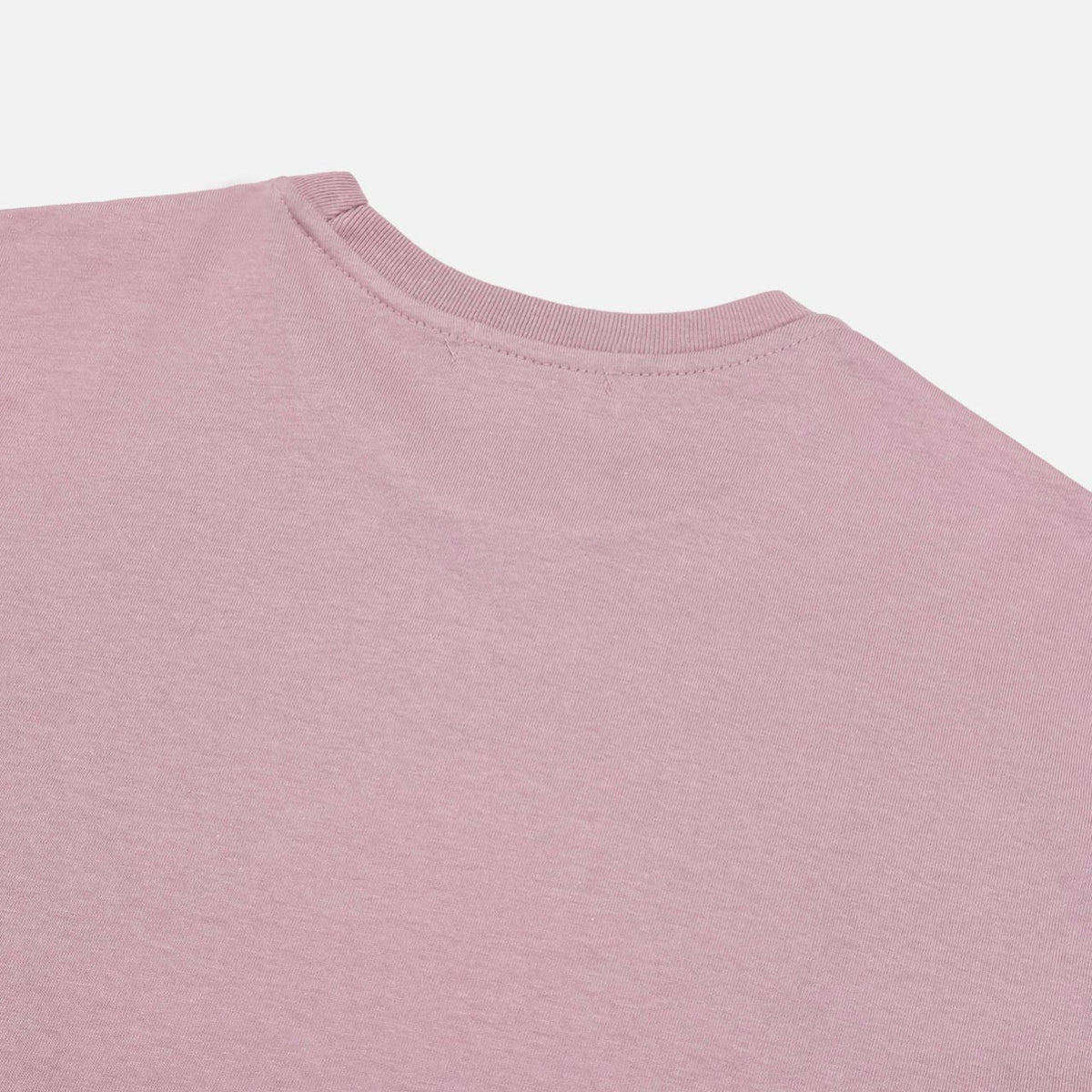 MAGNOLIA Cropped Layered T-Shirt(CREAM,PURPLE,NAVY,BLUE) 商品画像21/28