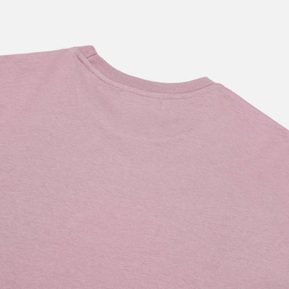 MAGNOLIA Cropped Layered T-Shirt(CREAM,PURPLE,NAVY,BLUE) 商品画像21/28