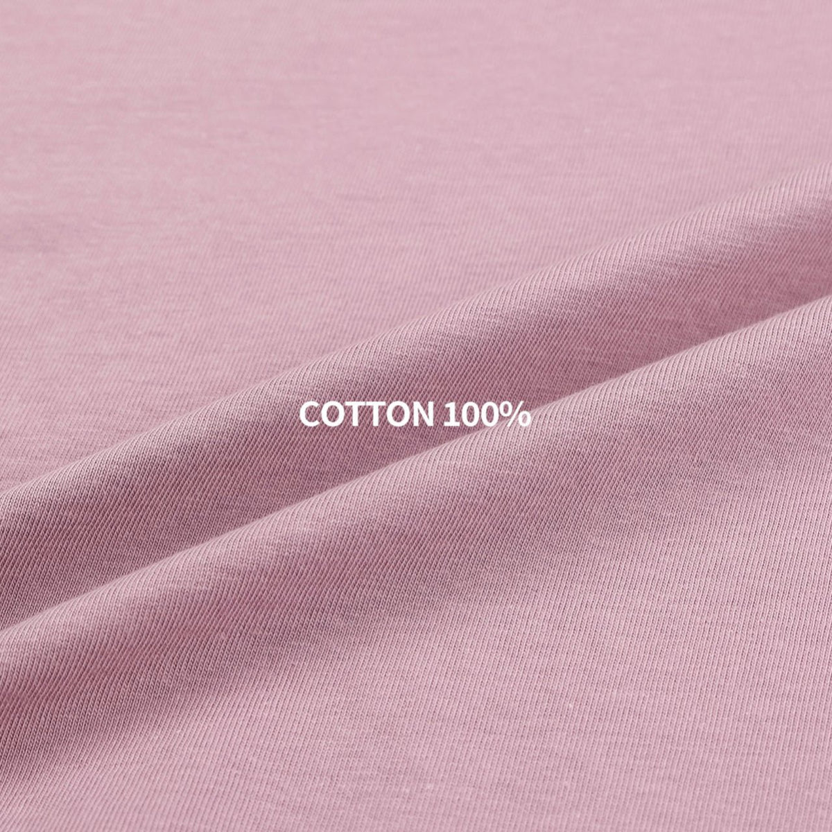 MAGNOLIA Cropped Layered T-Shirt(CREAM,PURPLE,NAVY,BLUE) 商品画像22/28