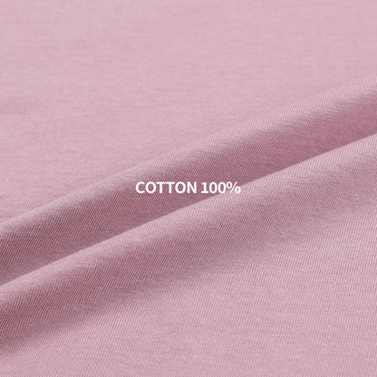 MAGNOLIA Cropped Layered T-Shirt(CREAM,PURPLE,NAVY,BLUE) 商品画像22/28