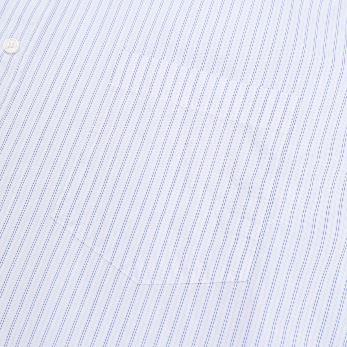MAGNOLIA Cropped Stripe Shirt(BLUE STRIPE) 商品画像6/12