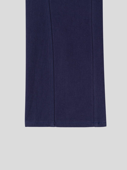 MAGNOLIA Curved Panel Relaxed Pants(NAVY,CAMEL,CHARCOAL) 商品画像12/13